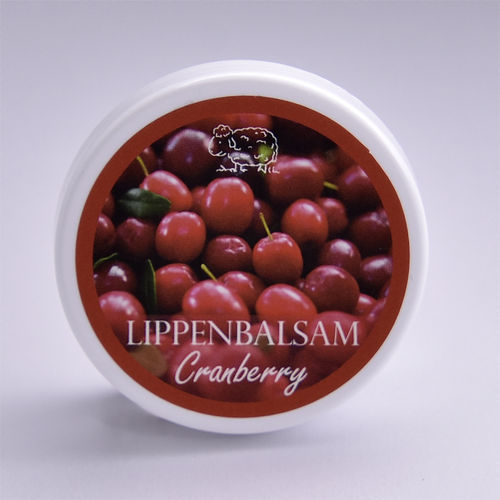 Lippenbalsam Cranberry
