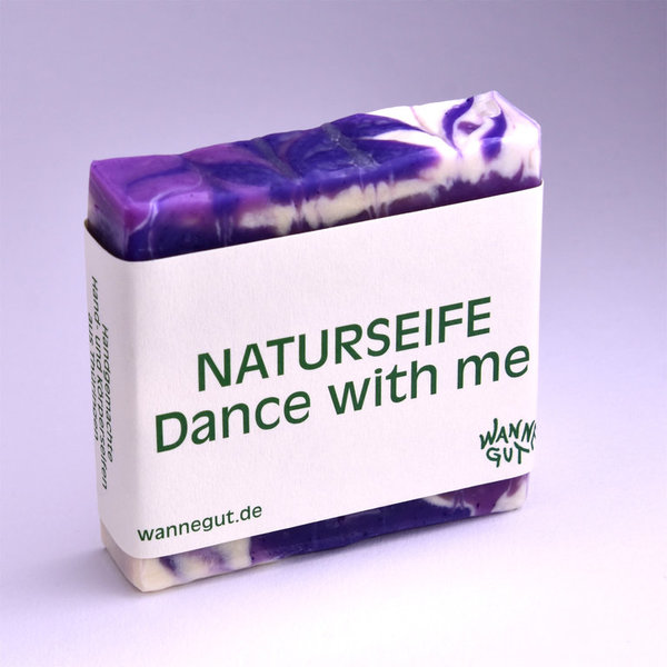 Naturseife Dance with me VEGAN bio